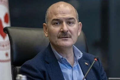 Süleyman Soylu o iddialara sert tepki gösterdi!