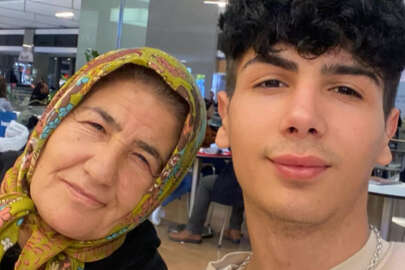 Taha Duymaz'ın annesi Instagram hesabı açtı