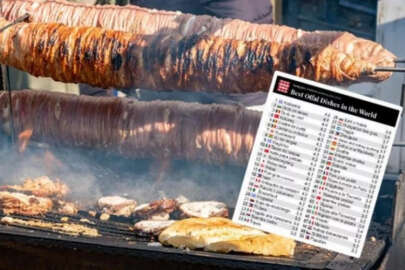 Yunanistan bir yemeğimizi daha sahiplendi