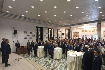 Ankara’da ‘Rusya Günü’ kutlaması