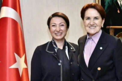 İYİ Parti'de bir istifa daha!