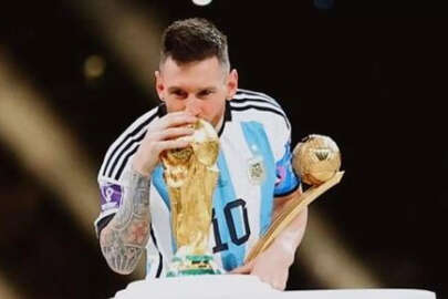 Messi: Bir sonraki Dünya Kupası'nda oynayacağımı düşünmüyorum