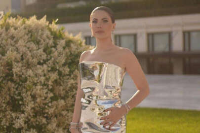 Eda Ece, ödül törenindeki gelen tepkiler üzerine açıklama yaptı