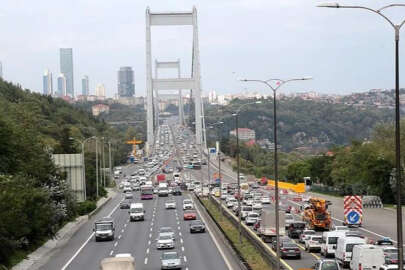 Bayramda köprü ve otoyollar ücretsiz olacak