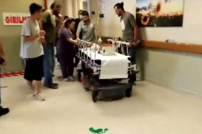 Bursa'da feci olay! 1 yaşındaki bebek 3. kattan düştü