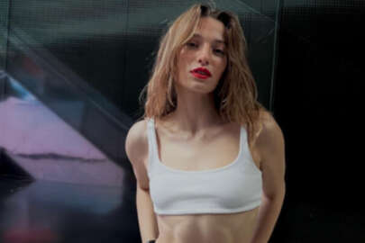 Sümeyye Aydoğan'ın cesur pozları Instagramı salladı!