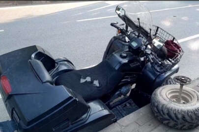 Bursa Mudanya'da muhtar kaza yaptı