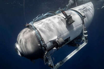 Kayıp denizaltı Titan'ın yolcuları için umutlar tükeniyor!