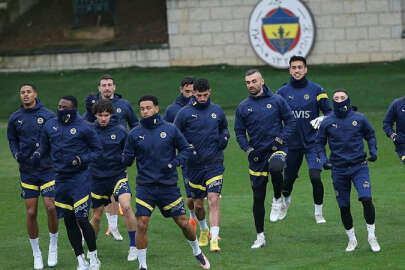 Fenerbahçe'nin hazırlık maçları belli oldu