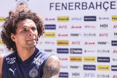 Fenerbahçeli Willian Arao'ya Brezilya'dan talip