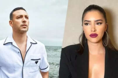 Oğuzhan Koç'un yeni sevgilisi şaşırttı!