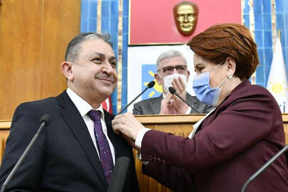 İYİ Parti'den Ali Demir açıklaması