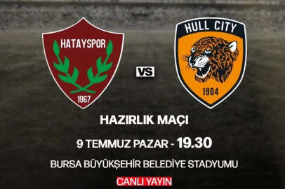 Timsah Park’taki bu maç kaçmaz!