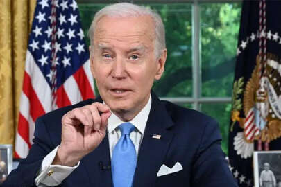 Biden, ABD'nin İsveç'in NATO'ya üyeliğine desteğini yineledi