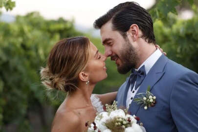 Oyuncu İsmail Ege Şaşmaz baba oluyor