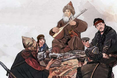 'Dede Korkut Kitabı'nın tıpkıbasımı tanıtılacak