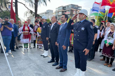 Bursa Festivali büyük bir coşkuyla başladı!