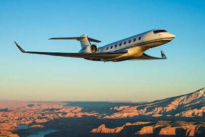 6 kişiyi hayatından eden jet kazası!