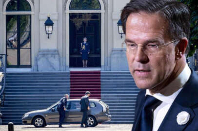 Hollanda'da hükümet krizi istifaya neden oldu!