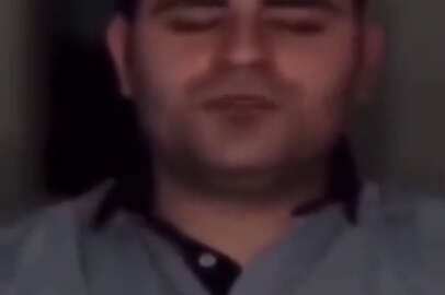 Tepki toplayan 'namaz' videosu!