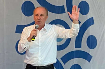 Muharrem İnce'den Kılıçdaroğlu'na mesajlar!