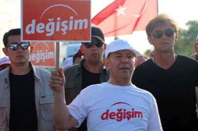 Tanju Özcan'dan İmamoğlu'na çağrı! 'Yerel seçimlerde perişan olacağız'