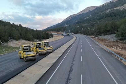 Bursa İnegöl-Bozüyük yoluna dikkat!