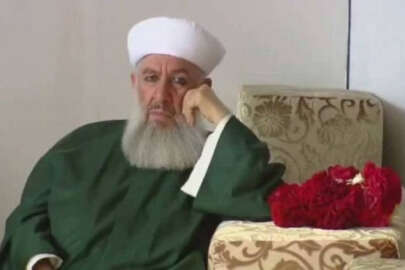 Menzil şeyhi Abdülbaki Erol hayatını kaybetti