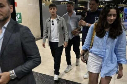 Arda Güler'in sevgilisi ortaya çıktı!