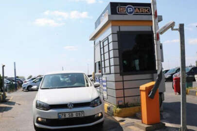 İSPARK otopark ücretlerine zam geldi!
