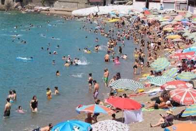 Zonguldak'ta sel felaketinden sonra sıcak hava uyarısı!