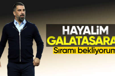 Arda Turan hedefini açıkladı!