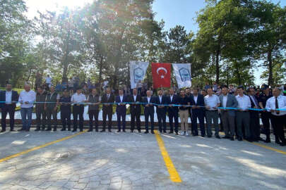 Bursa'Da Cumalıkızık Orman Parkı açıldı!