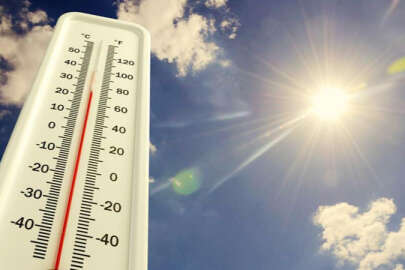 Meteoroloji'den yüksek sıcaklık uyarısı! Kavrulacağız...
