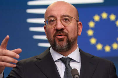 AB Konseyi Başkanı Michel, Aliyev ve Paşinyan'la görüştü!