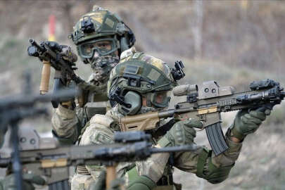 Güvenlik modeli değişti, terörle mücadeleye devam!