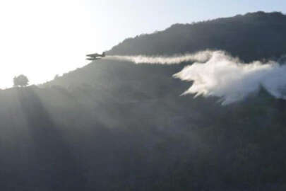 Osmaniye'deki orman yangınında yeni gelişme!