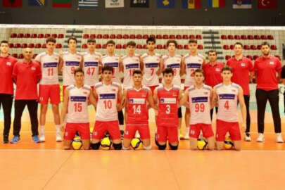 Türkiye üçüncülük maçını kazandı!