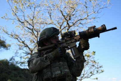 2 terörist etkisiz hale getirildi!