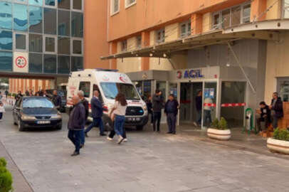 Batman'da kıskandığı karısını bıçakladı!