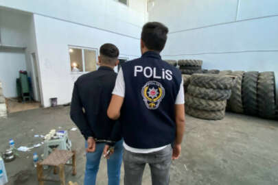 Diyarbakır'da sahte altın üreten çeteye operasyon!