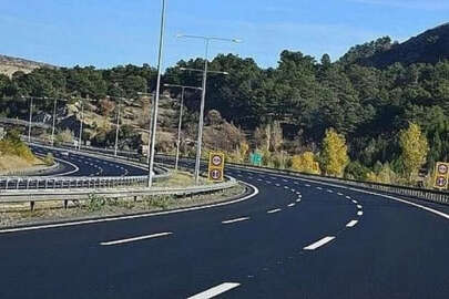 Bursa Gemlik Serbest Bölge-Gemlik kavşaklarında yapım çalışmasına dikkat!