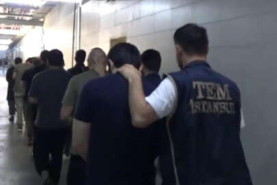 İstanbul'da DEAŞ operasyonu!