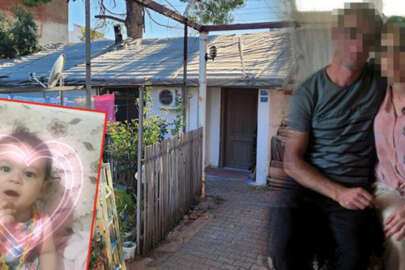 Korku evi! Minik çocuğun cansız bedeni şok etti