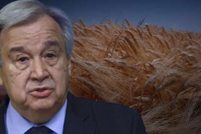 Rusya'nın tahıl koridoru kararına BM'den sert tepki!