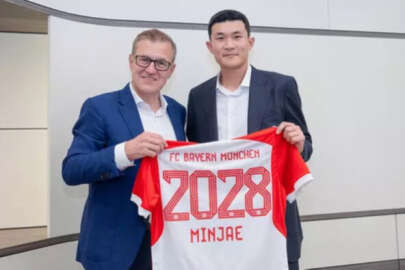Kim Min-jae resmen Bayern Münih'te