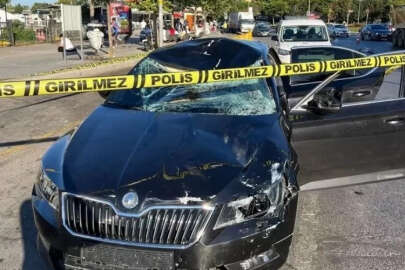 Lüks aracıyla çarpıp öldürdü, kaçıp yerine başkasını gönderdi