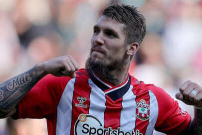 Beşiktaş'ın yeni transferi Lyanco, İstanbul'a geldi!