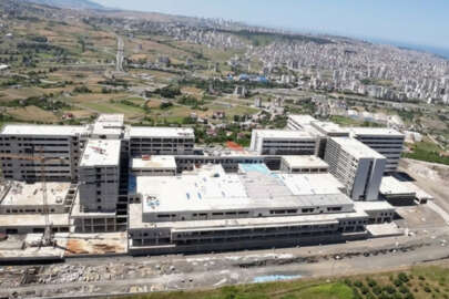 Samsun Şehir Hastanesi ile ilgili açıklama!