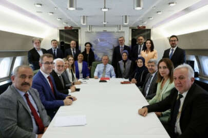 Cumhurbaşkanı Erdoğan'dan memur ve emekli maaşlarıyla ilgili açıklama!